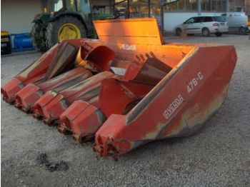 LAVERDA BARRA MAIS 4 FILE - Сельскохозяйственная техника