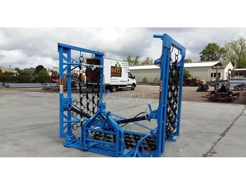 Inter-Tech EBOUSEUSE 6.0M REPLIABLE - Луговая борона