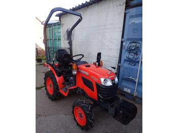 Минитрактор Kubota B1181