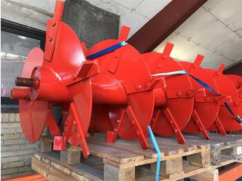 Jeantil spredevalse - Навозоразбрасыватель