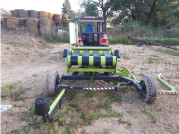 INTER-TECH Green Line - Обмотчик рулонов