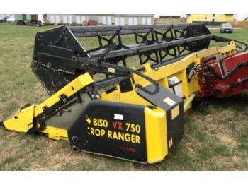 Biso Crop Ranger VX 750 - Оборудование для кормоуборочного комбайна