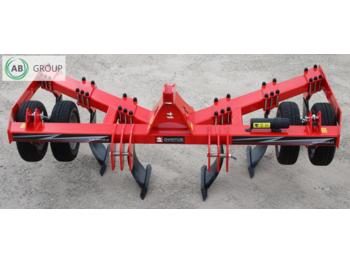 Awemak Subsoiler V 3m/Subsolador/Głębosz - Плуг