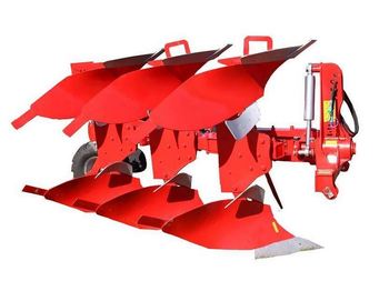 Awemak Wendepflug PO4 - Плуг