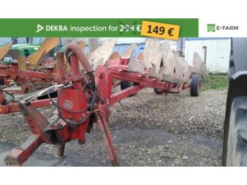 Naud 6CORPS - Плуг