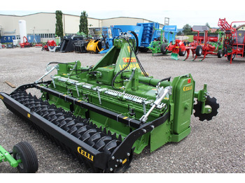 Celli Lothar 280 Umkehrfräse-Vollausstattung - Почвофреза