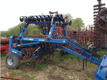 Dal-Bo Maxiroll 630, 6,3 m. - Полевой каток