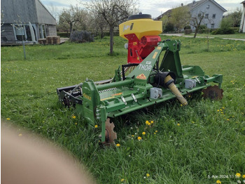 Celli Lothar 280 + APV PS 300-Umkehrfräse - Посевной комплекс