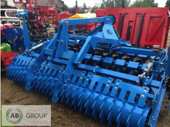Inter- Tech Scheibenaggregat 3m / - Посевной комплекс