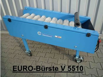 EURO-Jabelmann Bürstenmaschine, V 5510; NEU  - Послеуборочное оборудование