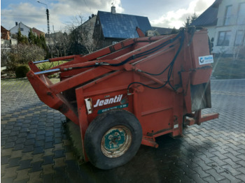 JEANTIL DP3000 - Послеуборочное оборудование