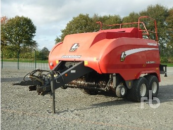 Laverda LB285 Big Square - Пресс-подборщик рулонный