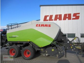 Пресс-подборщик тюковый CLAAS QUADRANT 3300 RC TAND