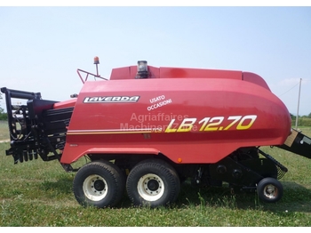 Laverda LB 12.70 - Пресс-подборщик тюковый