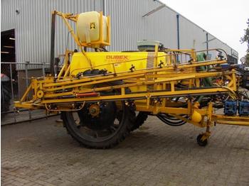  DUBEX 24 MTR (7) SPUITMACHINE - Прицепной опрыскиватель