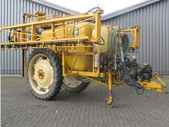  DUBEX 27 MTR 2600 LTR - Прицепной опрыскиватель