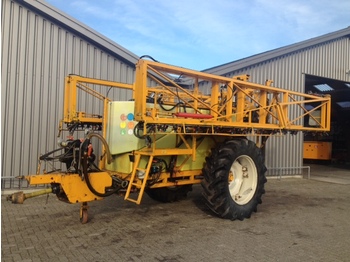  DUBEX VECTOR 3200LTR 36MTR BOOM - Прицепной опрыскиватель