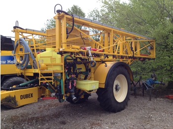  DUBEX VECTOR 33/3400 - Прицепной опрыскиватель
