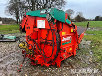  Strømaskine Jeantil P2800 - Разбрасыватель удобрений