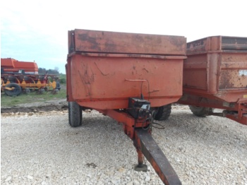 JEANTIL 7t - Сельскохозяйственный прицеп-самосвал