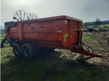 ursus T-083/A  10 ton - Сельскохозяйственный прицеп-самосвал