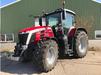 Сельскохозяйственный трактор Massey Ferguson 8S.205 Dyna E-Power Efficient