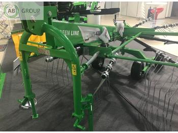 Inter-Tech KREISELSCHWADER 4.2m - Сеноворошилка