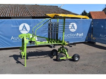 Inter-Tech ZKT-350 - Сеноворошилка