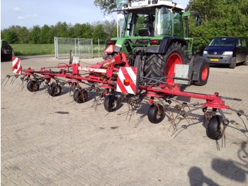 PZ GREENLAND FANEX 772 - Сеноворошилка