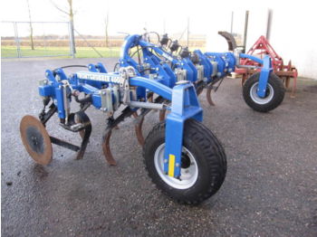 DALBO Frontgrubber - Техника для обработки почвы