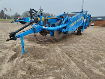  Standen
UNIPLUS 1500 - Техника для обработки почвы