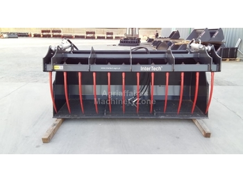 Inter-Tech BMS HYPER VOLUME 2100L - Техника для силоса