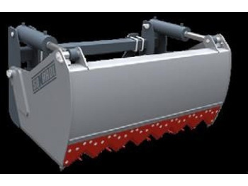 Sonarol Ensilageskæreklo - Техника для силоса