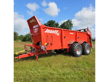 Jeantil EVR 21-15 - Техника для внесения удобрений