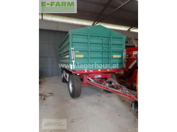 Farmtech privatverkauf21800 - Трактор