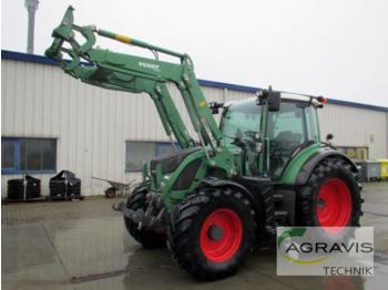 Fendt 514 VARIO SCR PROFI PLUS - Трактор