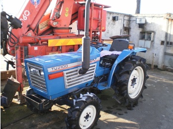 ISEKI TRACTOR TU2.100 - Трактор