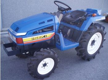 Iseki TU165F DT - 4X4 - Трактор