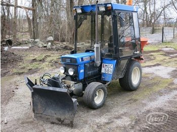 Iseki TX 2160 F-HST Kompakttraktor - Трактор