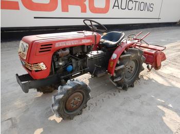  Shibaura Agricultural Tractor c/w 3 Point Linkage, Cultivator - Трактор