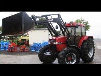 Tractor Case IH 5120 mit Frontlader - Трактор