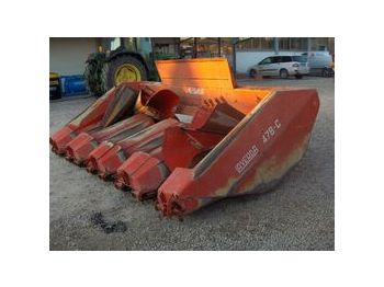 LAVERDA BARRA MAIS 4 FILE
- Жатка зерновая