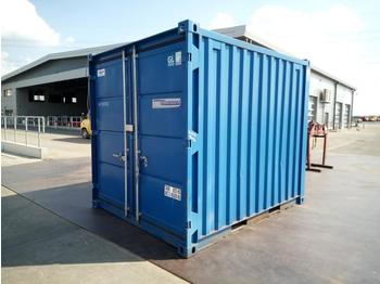 Морской контейнер 10' x 8' Container: фото 1