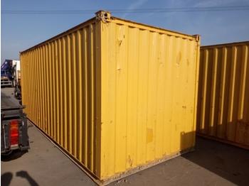 Жилой контейнер 20' x 8' Containerised Office: фото 1