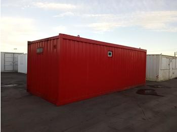 Морской контейнер 26' x 9' Storage Container: фото 1