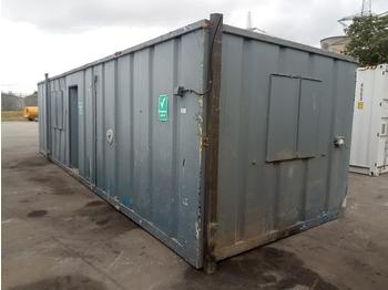 Жилой контейнер 30' Containersed Office: фото 1