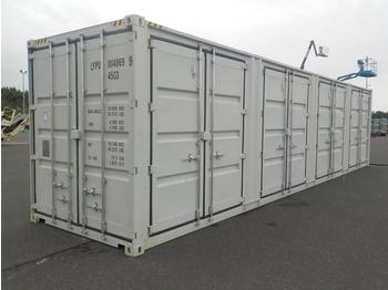 Морской контейнер 40' High Cube Multi-Doored Container: фото 1