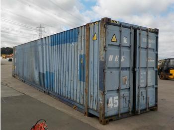 Морской контейнер 45' Container: фото 1