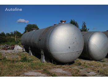 Танк-контейнер для транспортировки газа 50000 liter GAS tanks, 2 units left: фото 1