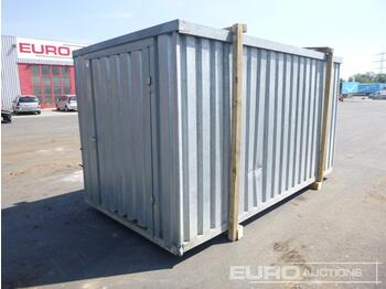 Морской контейнер 5m Material Container: фото 1